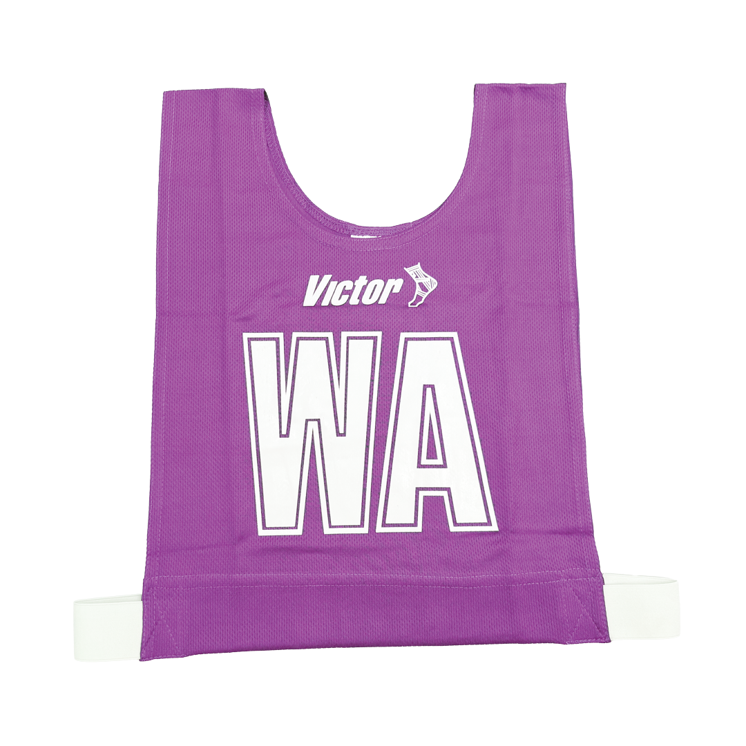Victor Bibs Netball - Set of 7