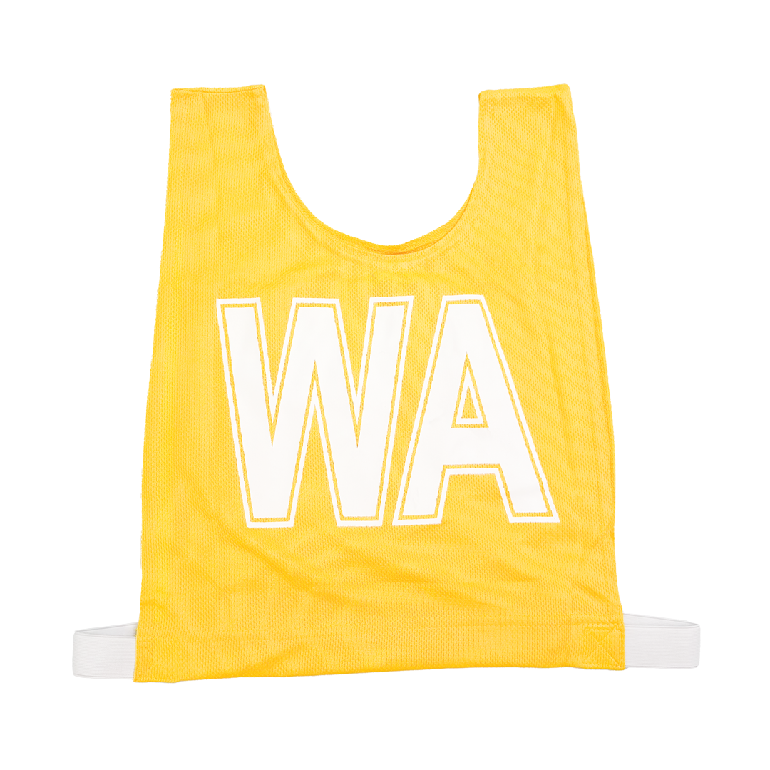Victor Bibs Netball - Set of 7