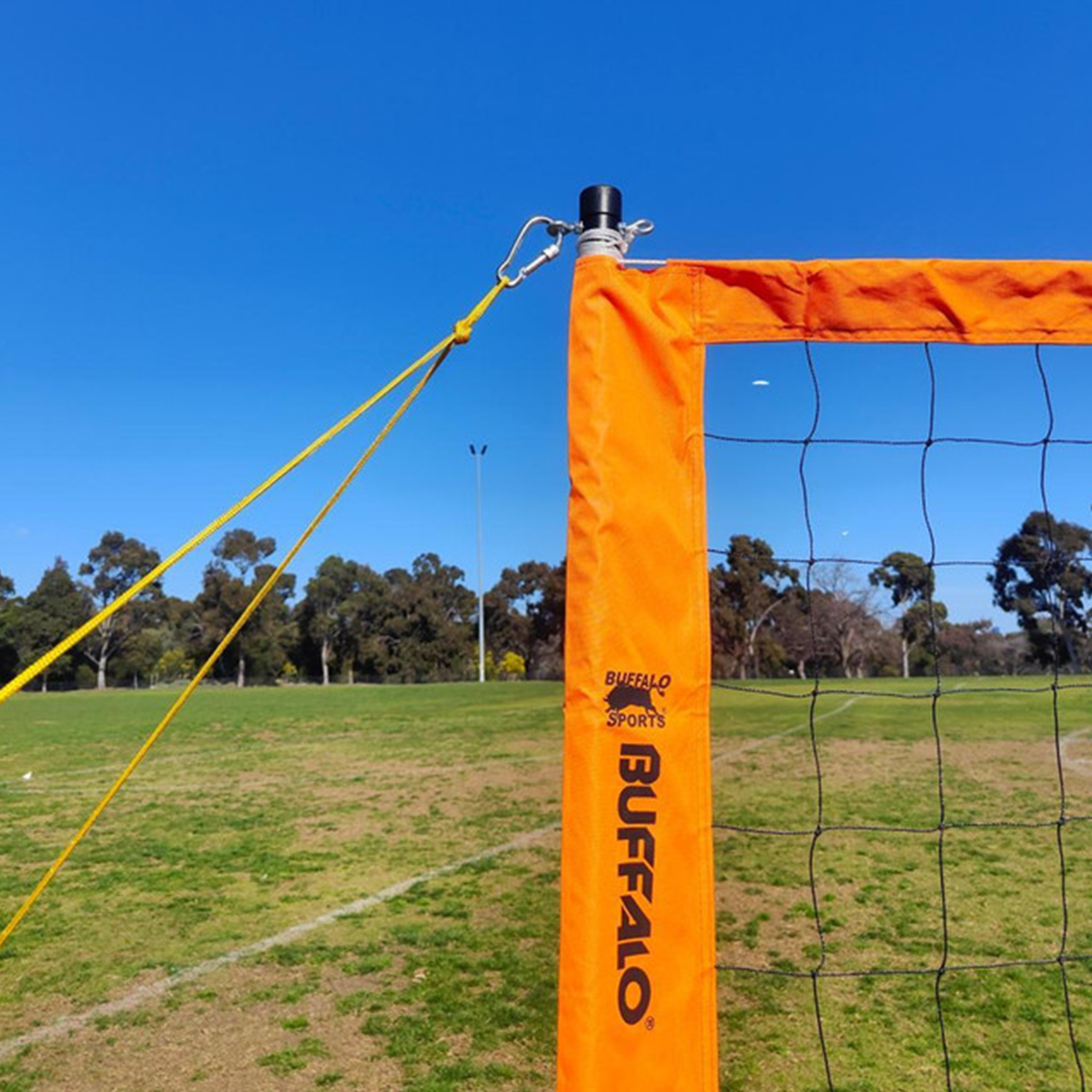 Volleyball Net & Post Set