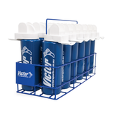 Victor Wire Drink Bottle Carrier - Holds 12
