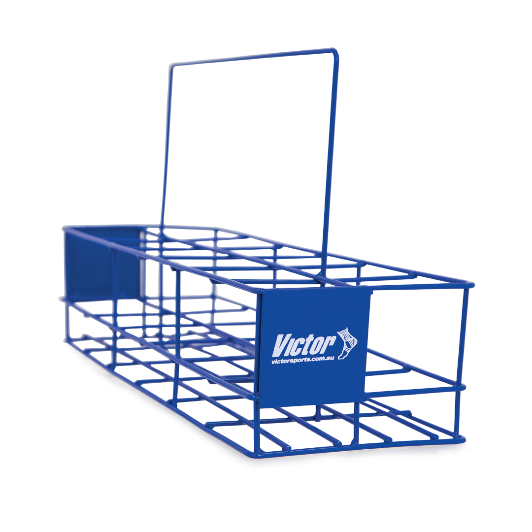 Victor Wire Drink Bottle Carrier - Holds 12 – 66fit Australia