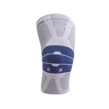 VBRKNKS Knitted Knee Support Front
