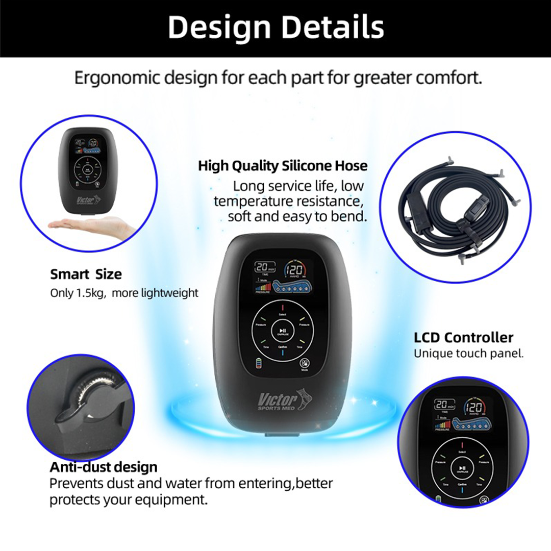 Victor Compression Legs Kit