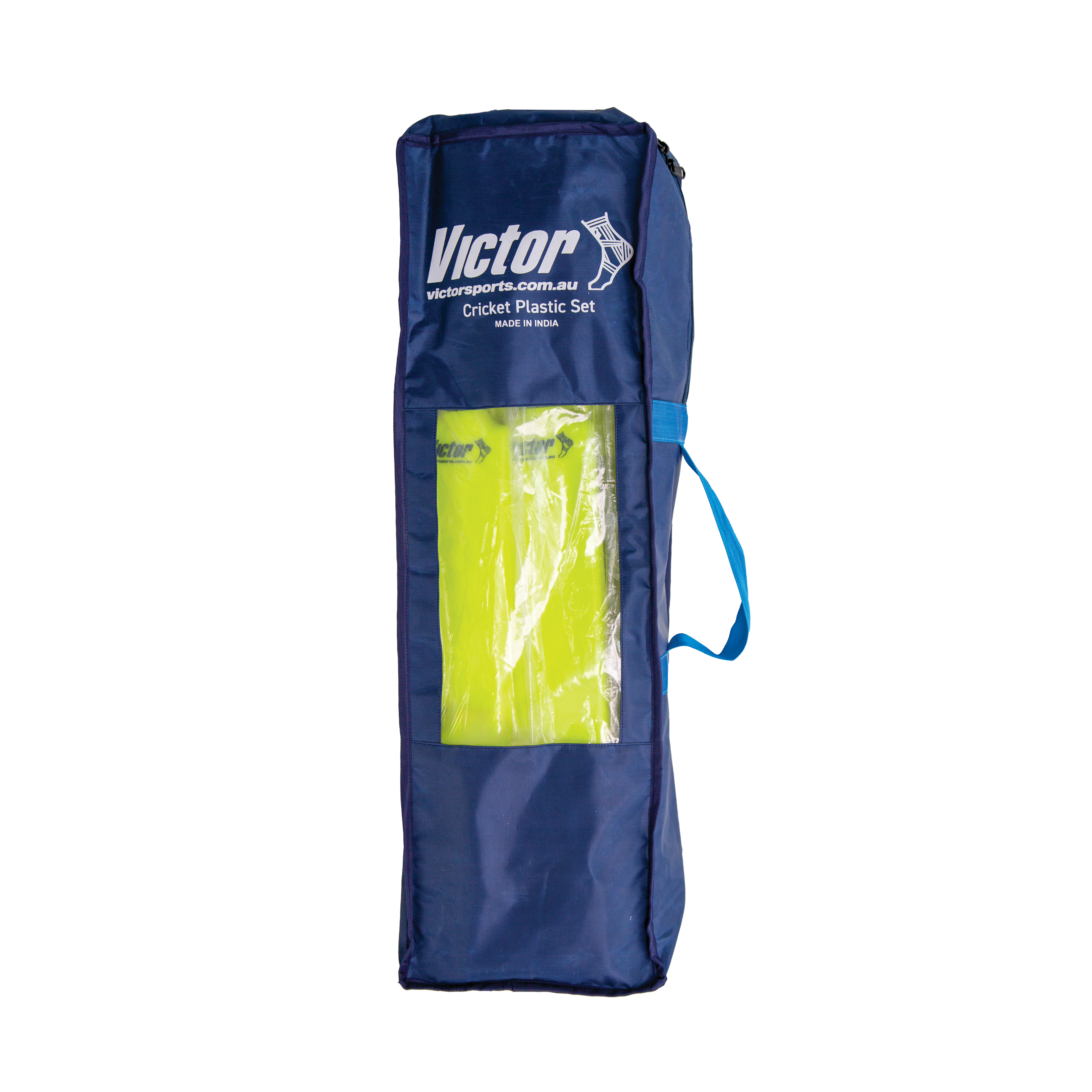 Victor Cricket Plastic Set