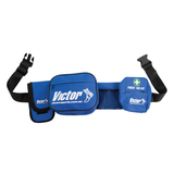 VFAKITBB Victor First Aid Bum Bag with Buckle Kit Top Unbuckled