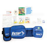 VFAKITBB Victor First Aid Bum Bag with Buckle Kit Products Out