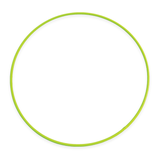VFG76 Victor Hoop 76cm Green