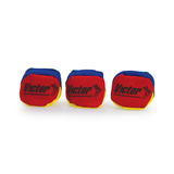 VFGJB Victor Juggling Balls Set 3 Red Yellow Green Blue Main