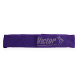 VFGNSPU Victor Nylon Sash Tag Belts Purple Main