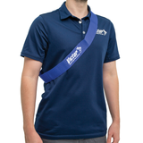 VFGNSVBL Victor Nylon Sash Velcro Blue Model