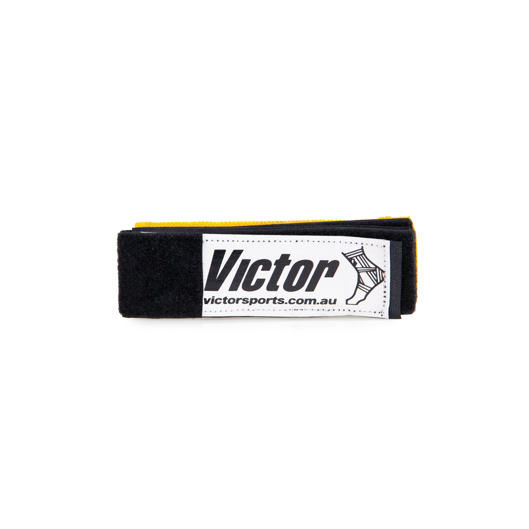 VFGTBYE Victor Tag Belt Yellow Logo
