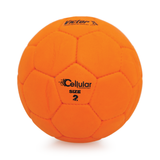 VHBC2 Victor Handball Cellular Orange Size 2 Orange