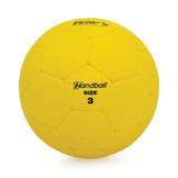 VHBC3 Victor Handball Cellular Yellow Size 3 Yellow Front