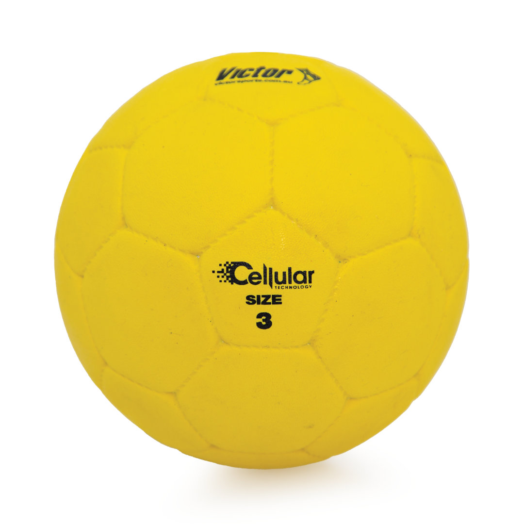 VHBC3 Victor Handball Cellular Yellow Size 3 Yellow