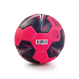 VHBS2 Victor Handball Synthetic Pink And Black Size 2 Bottom