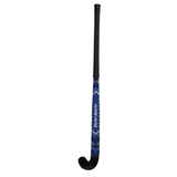 VHOCSM36 Victor Hockey Stick Match Blue Silver Black 36 Inches Back