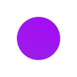 VMAD Victor Floor Marker Disc Purple