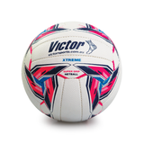 VNBXWH4 Victor Netball Xtreme Blue Pink Black Main