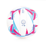 VNBXWH5 Victor Netball Xtreme Blue Pink Purple Size 5 Side