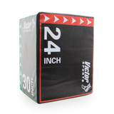 VPLYOBOX Victor Plyometric Box 24 Inch