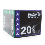 VPLYOBOX Victor Plyometric Box 20 Inch Main