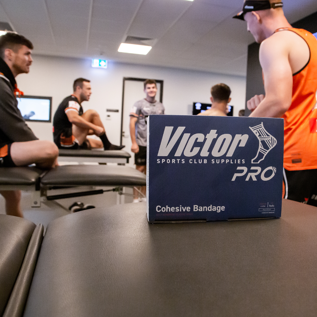 Victor Pro Cohesive Bandage Box