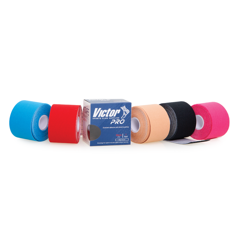 Victor Pro K-Tape 50mm x 5m