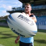 Victor Rugby League Ball Legend Size 5