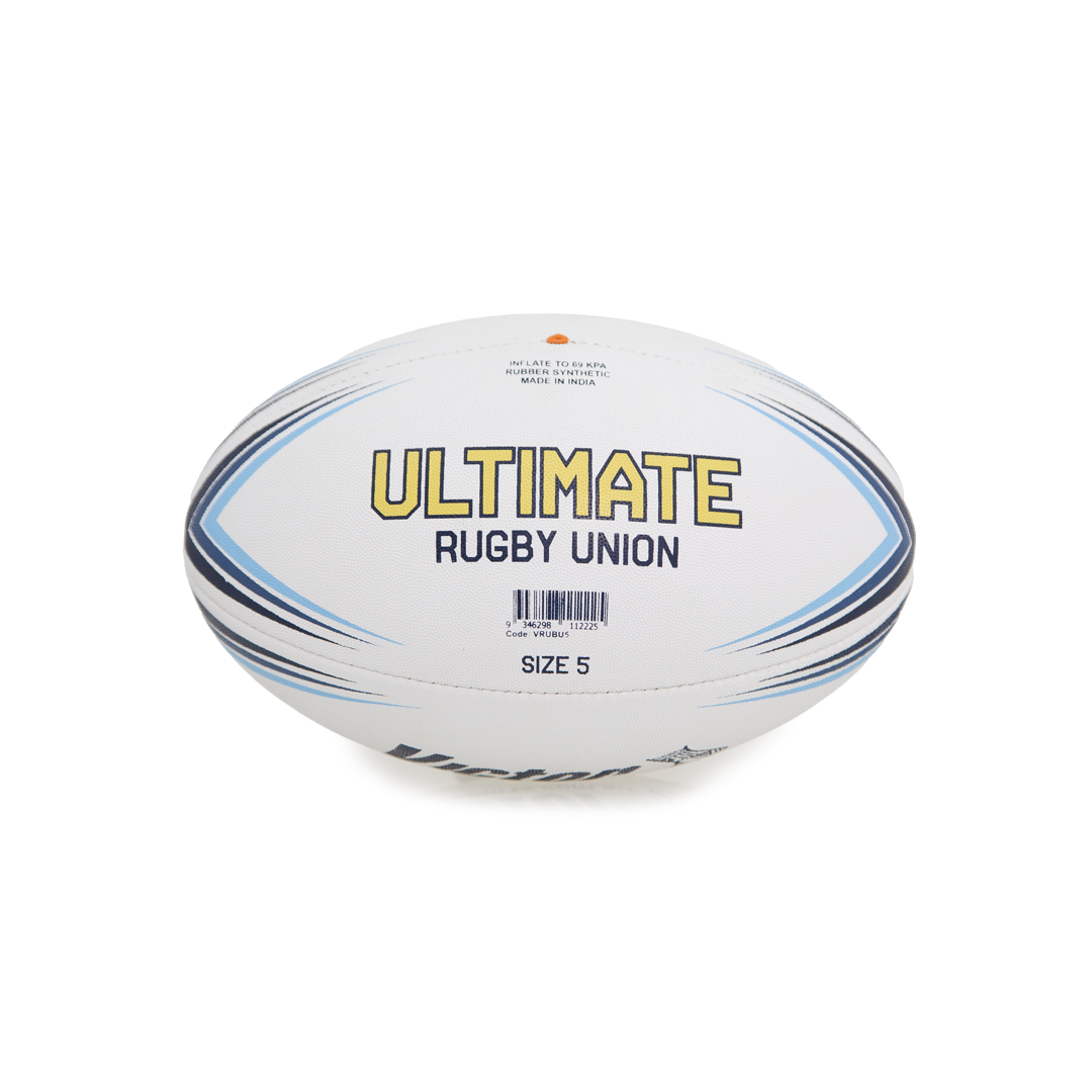 Victor Rugby Union Ball Ultimate Size 5