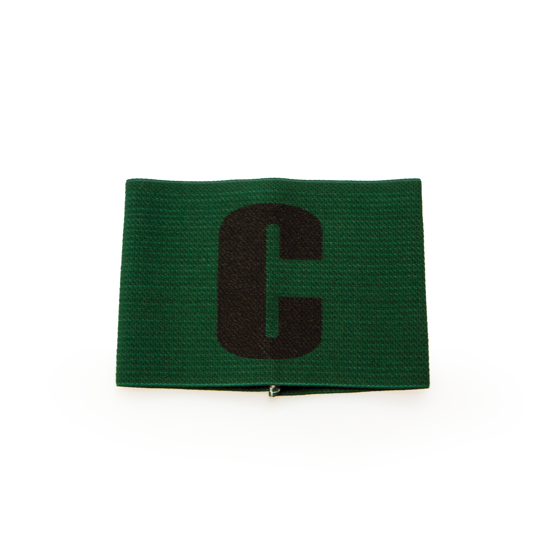 VSOCCAB Victor Soccer Captains Arm Band Green