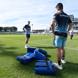 VTBHSST Victor Hit Shield Straight Action Shot