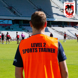 Victor Trainers Vest - Level 2 Sports Trainer