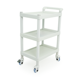 VTROLLEYS Victor Equipment Compact Trolley Small Front Angle