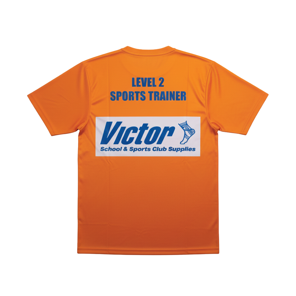 Victor T-Shirt - Sports Trainer
