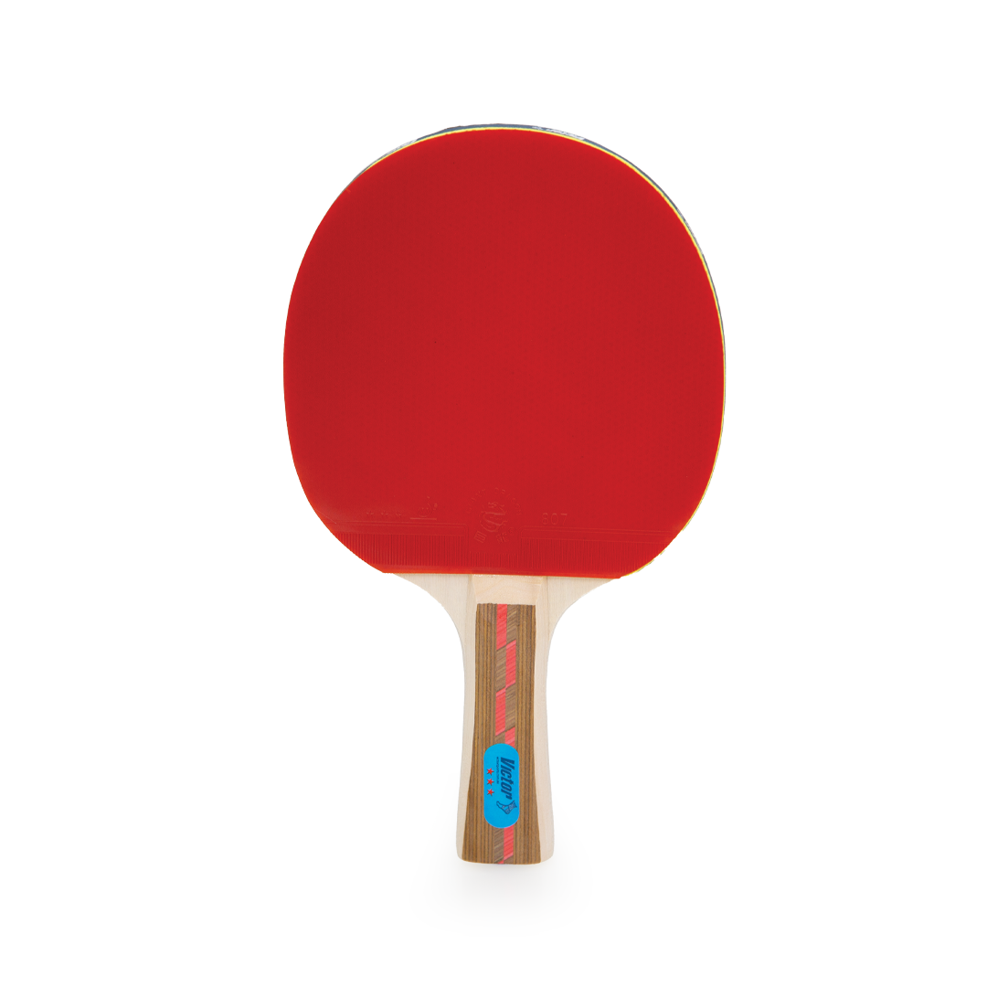 VTTBSS3 Victor Table Tennis Bat Superspin 3 Star Ping Pong Paddle Main