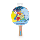 VTTBSS3 Victor Table Tennis Bat Superspin 3 Star Ping Pong Paddle Packaging
