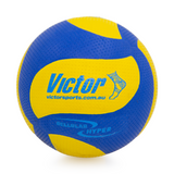 VVBC Victor Volleyball Cellular Yellow Blue Main