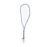 VWHL Victor Whistle Lanyard Blue