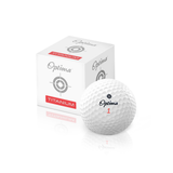 Optima Titanium Golf Ball - 12 Pack