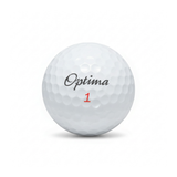 Optima Titanium Golf Ball - 12 Pack