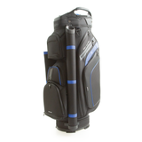 Optima Glory Cart Bag Black Blue Main