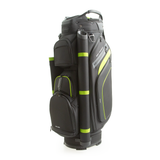Optima Glory Cart Bag Black Green Main
