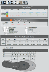 Aero Groin Protector Trunks