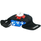 Lockeroom Ice Mate Reusable Ice Bag With Compression