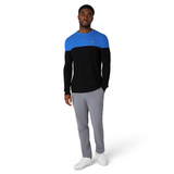 Original Penguin Heritage Color Block Sweater